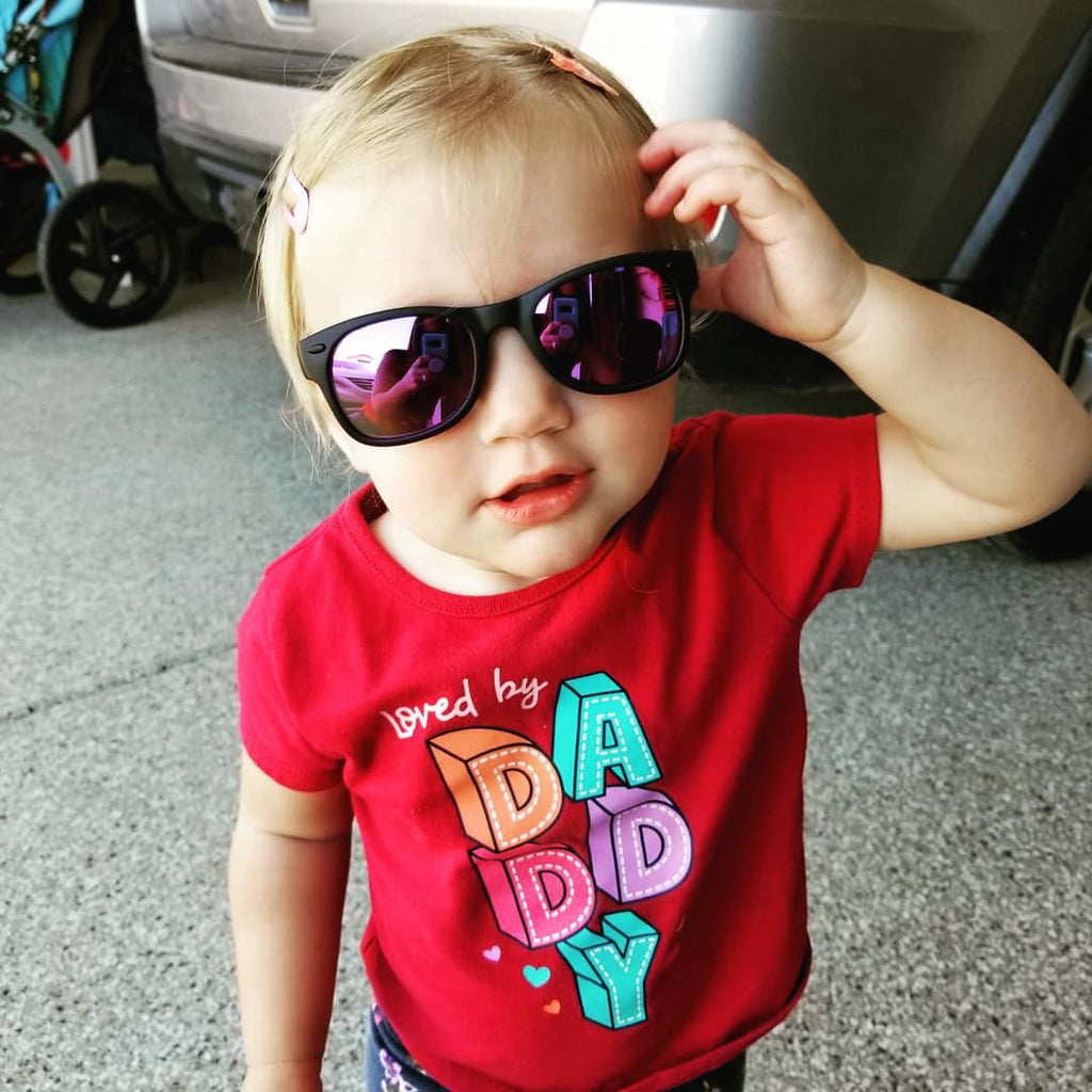 ro•sham•bo Bueller Sunglasses | Toddler