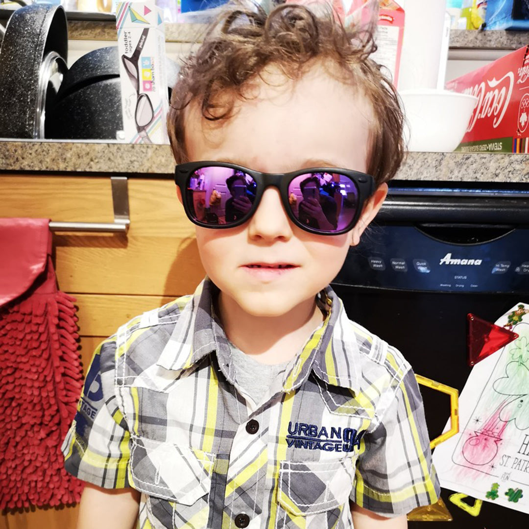 ro•sham•bo Bueller Sunglasses | Toddler