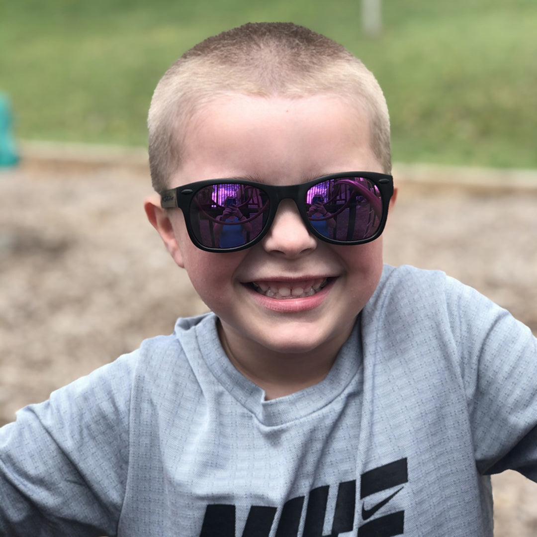 ro•sham•bo Bueller Sunglasses | Junior