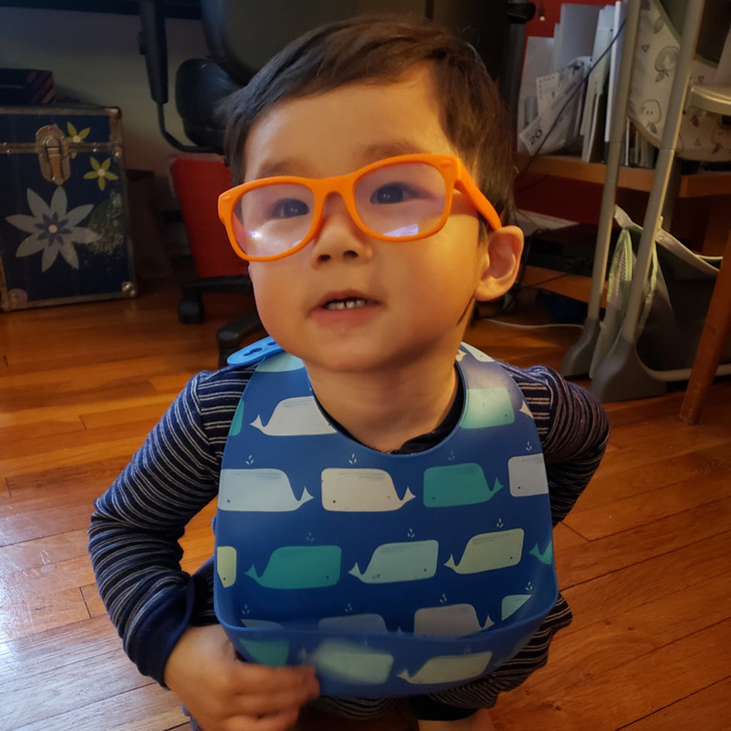 ro•sham•bo Blippi Screen Time Specs | Toddler | Playroom Avenue