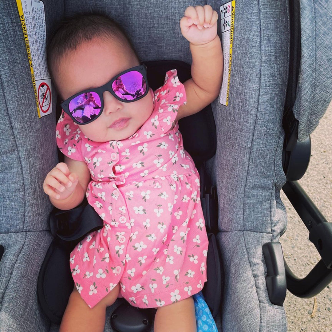 ro•sham•bo Bueller Sunglasses | Baby