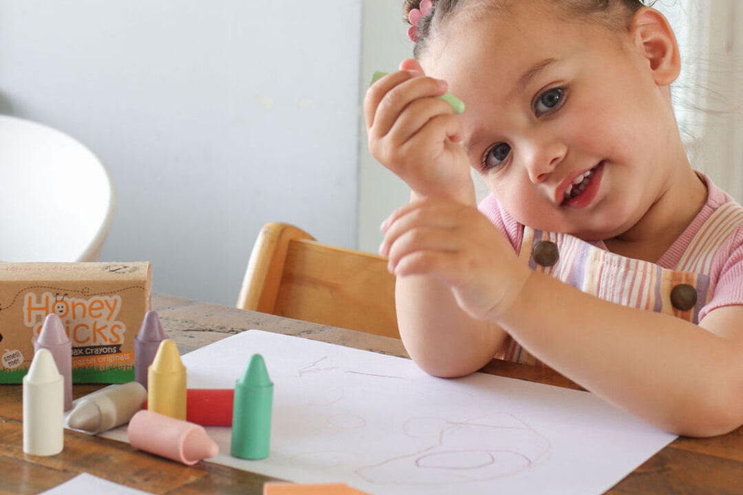 Honeysticks Originals - Pastel | Playroom Avenue