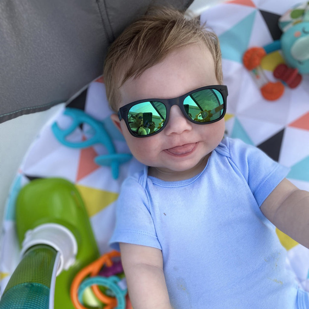 ro•sham•bo Bueller Sunglasses | Baby