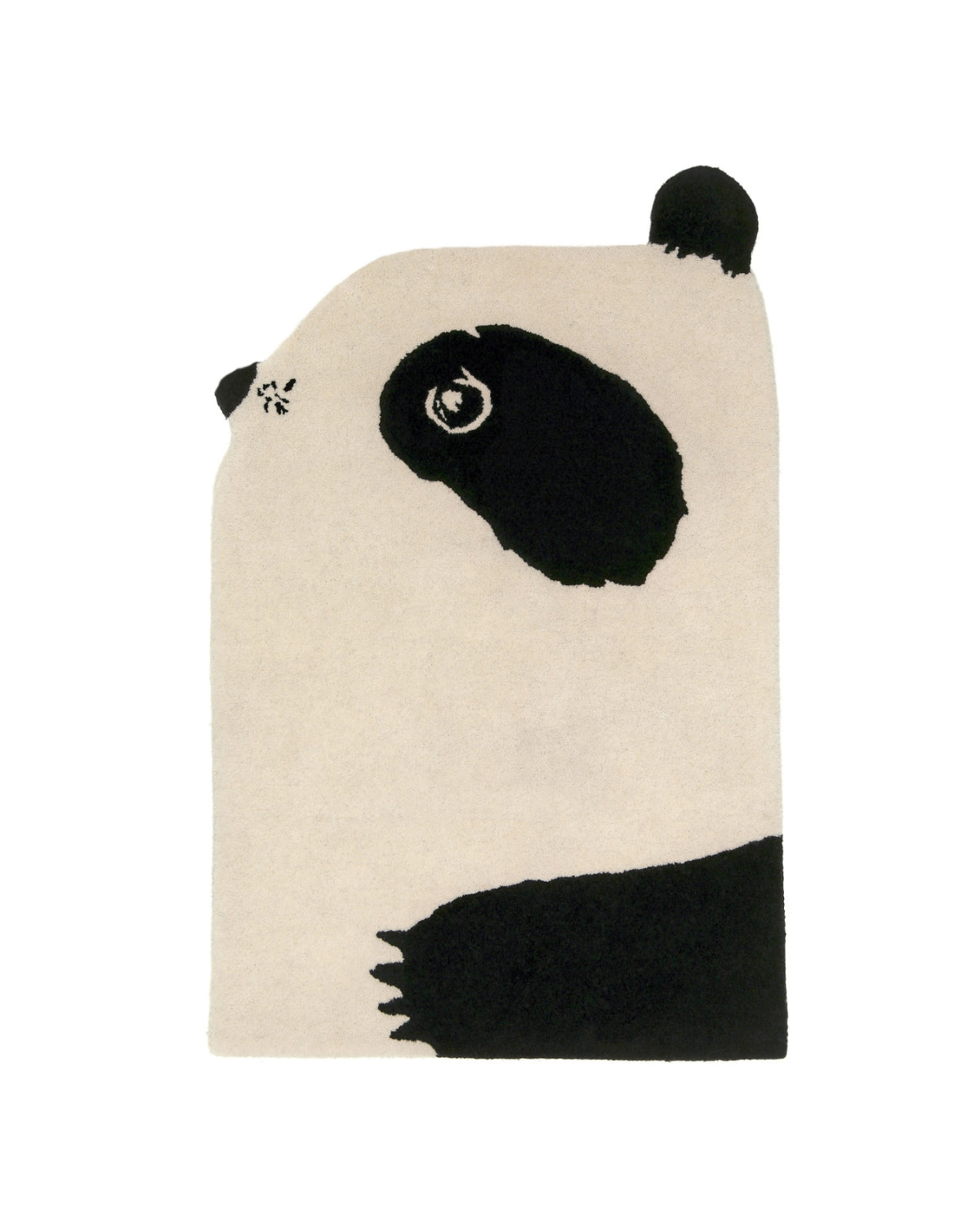 EO Rug PANDA | Playroom Avenue