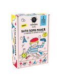 Nailmatic Bath Bomb Maker Kit for Kids PARIS | Playroom Avenue