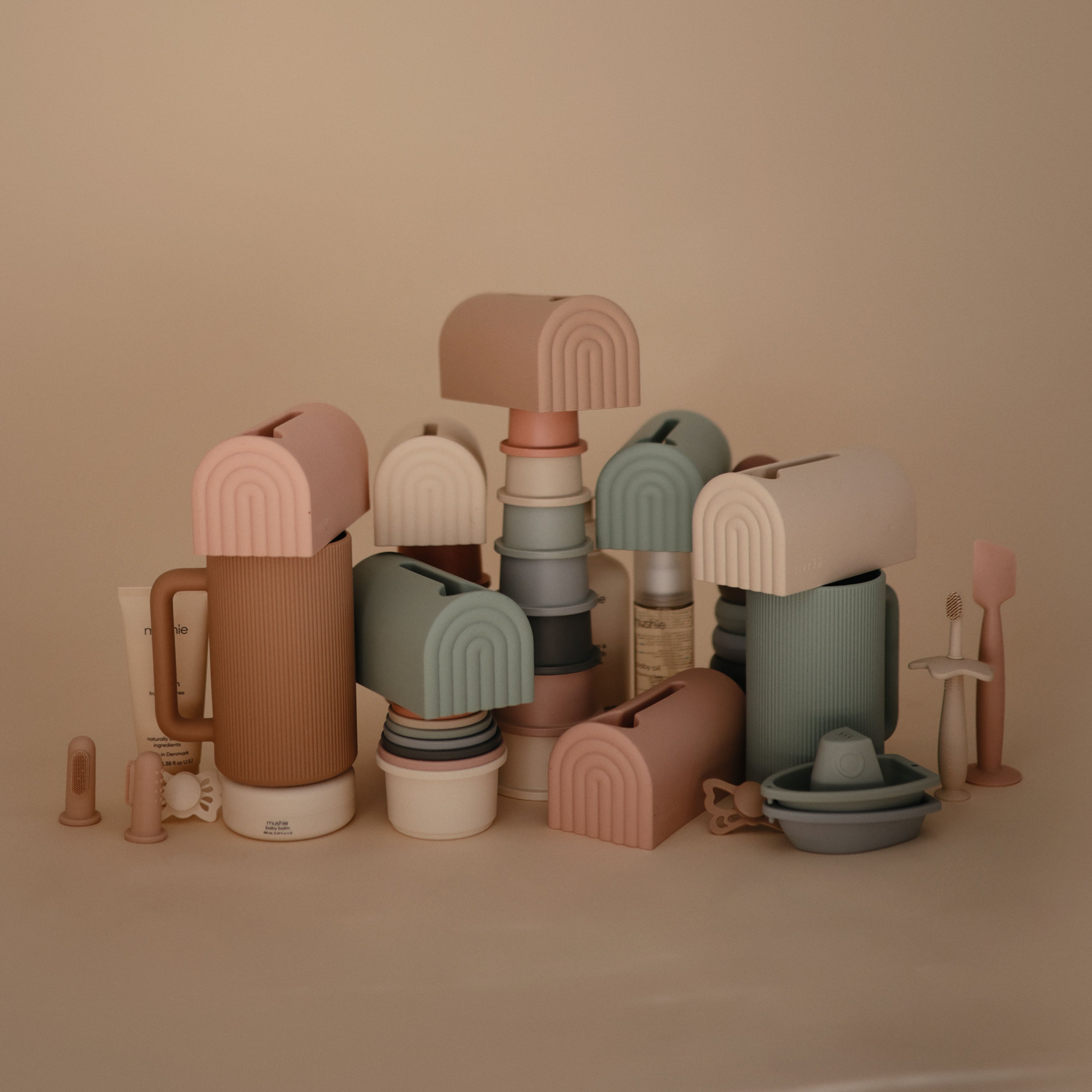 Mushie Spout Cover | Playroom Avenue