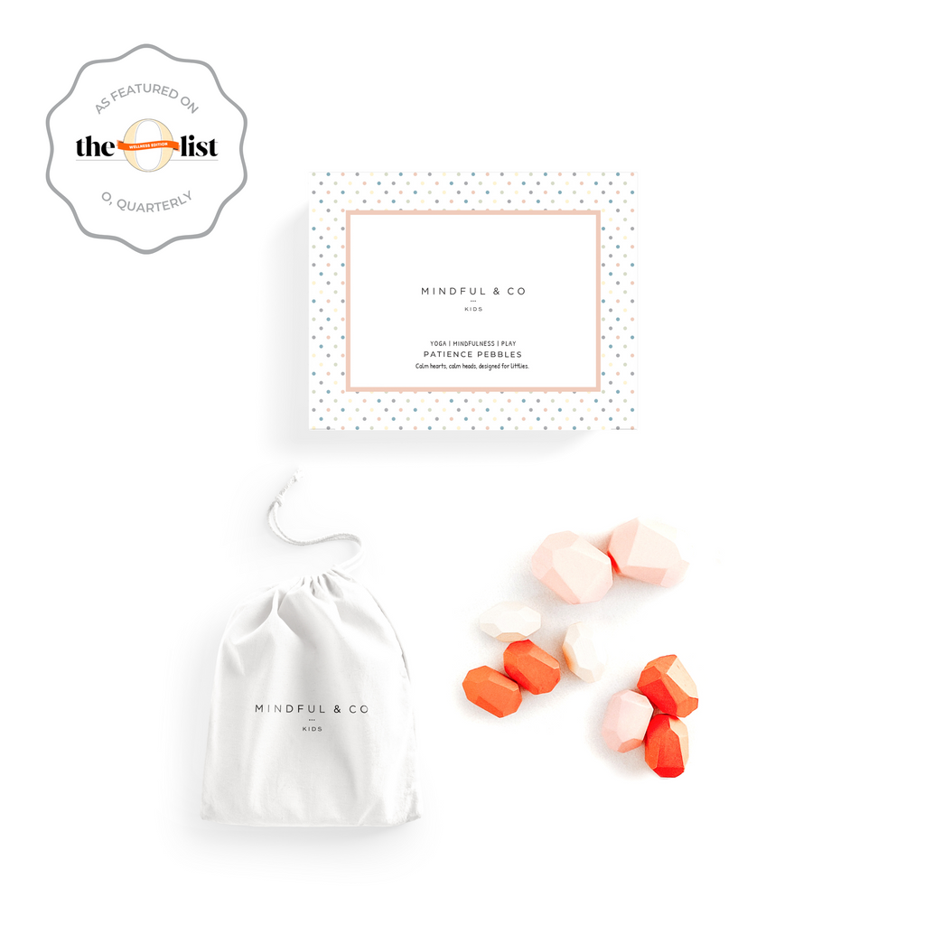 Mindful And Co Patience Pebbles | Playroom Avenue
