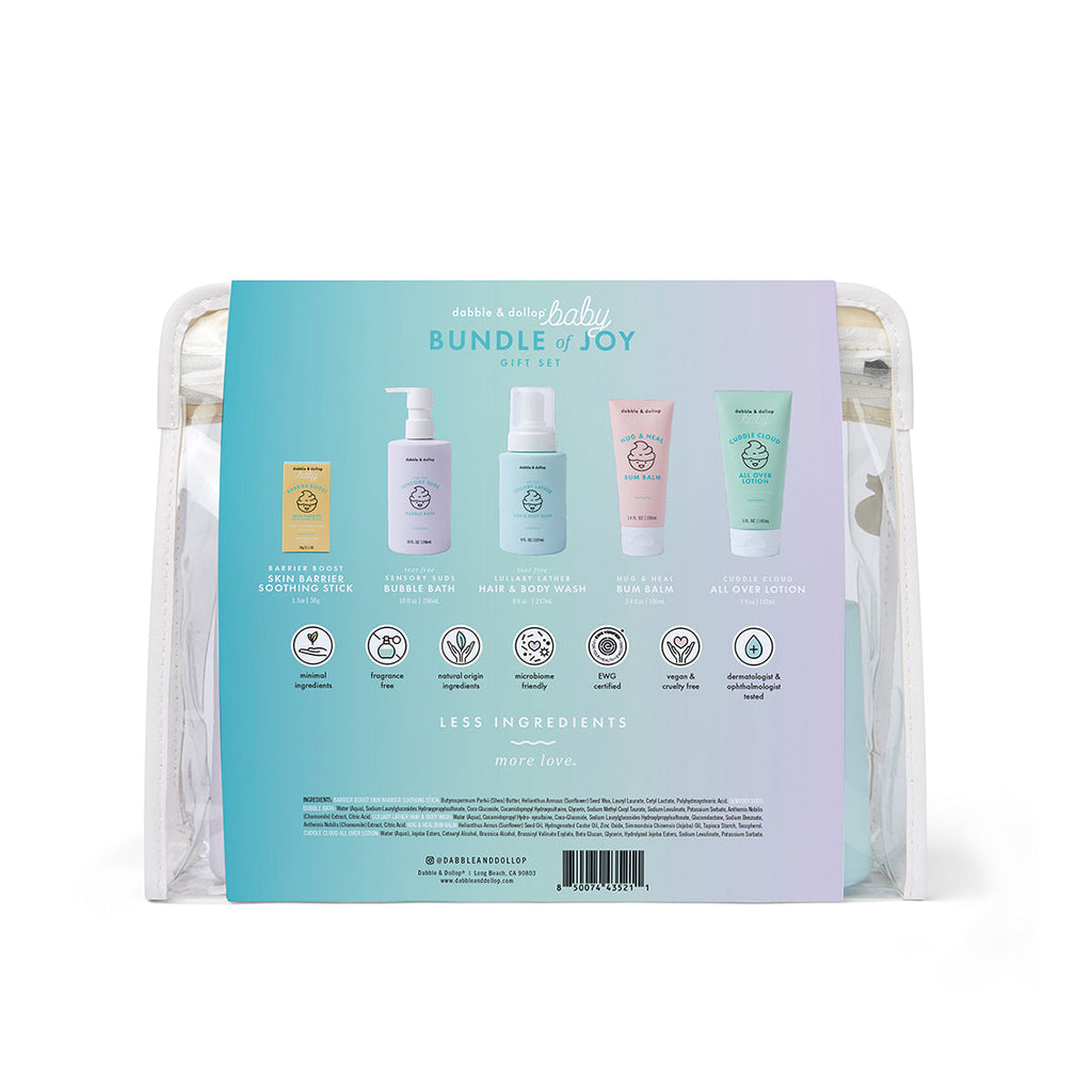 Dabble & Dollop Bundle of Joy Gift Set | Playroom Avenue