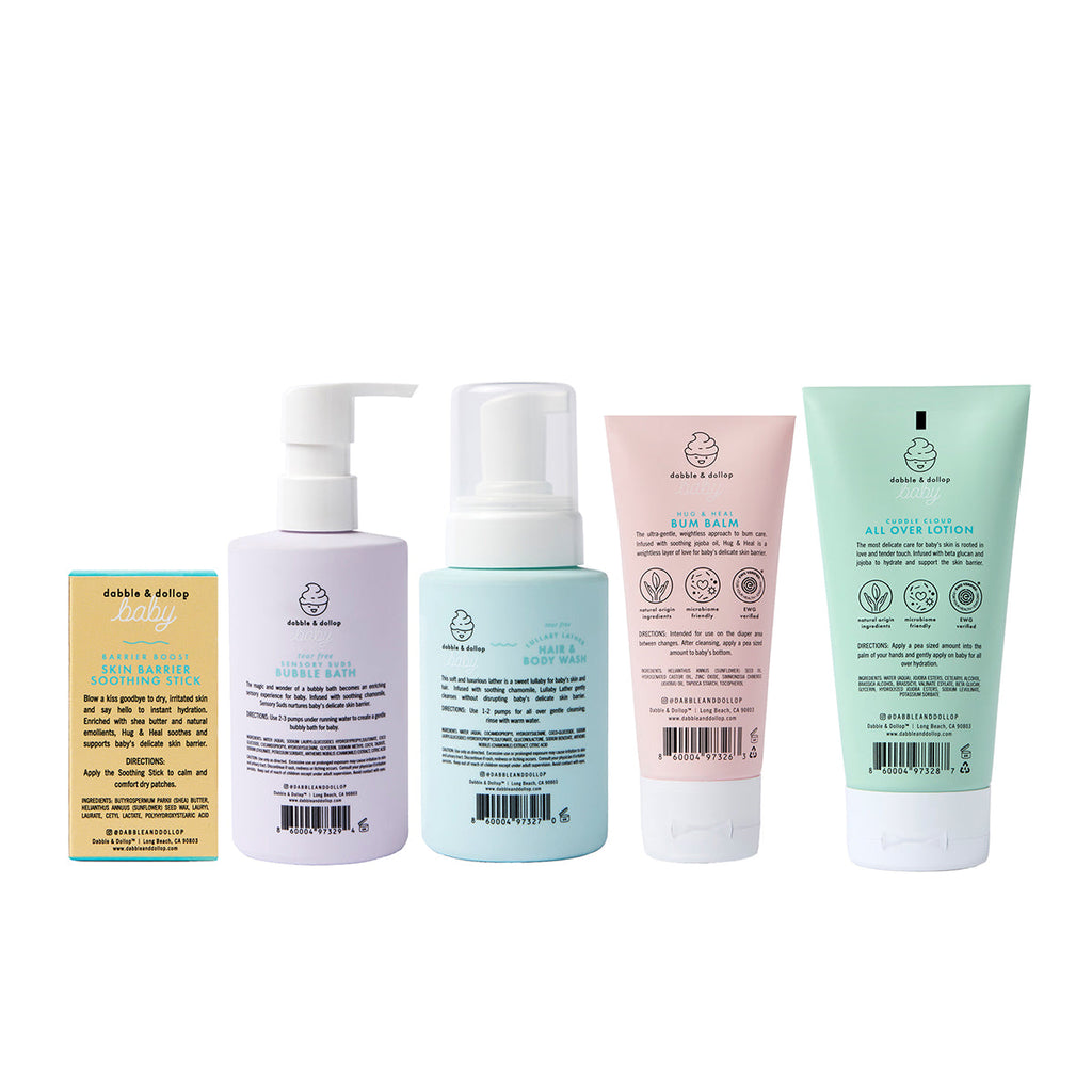 Dabble & Dollop Bundle of Joy Gift Set | Playroom Avenue