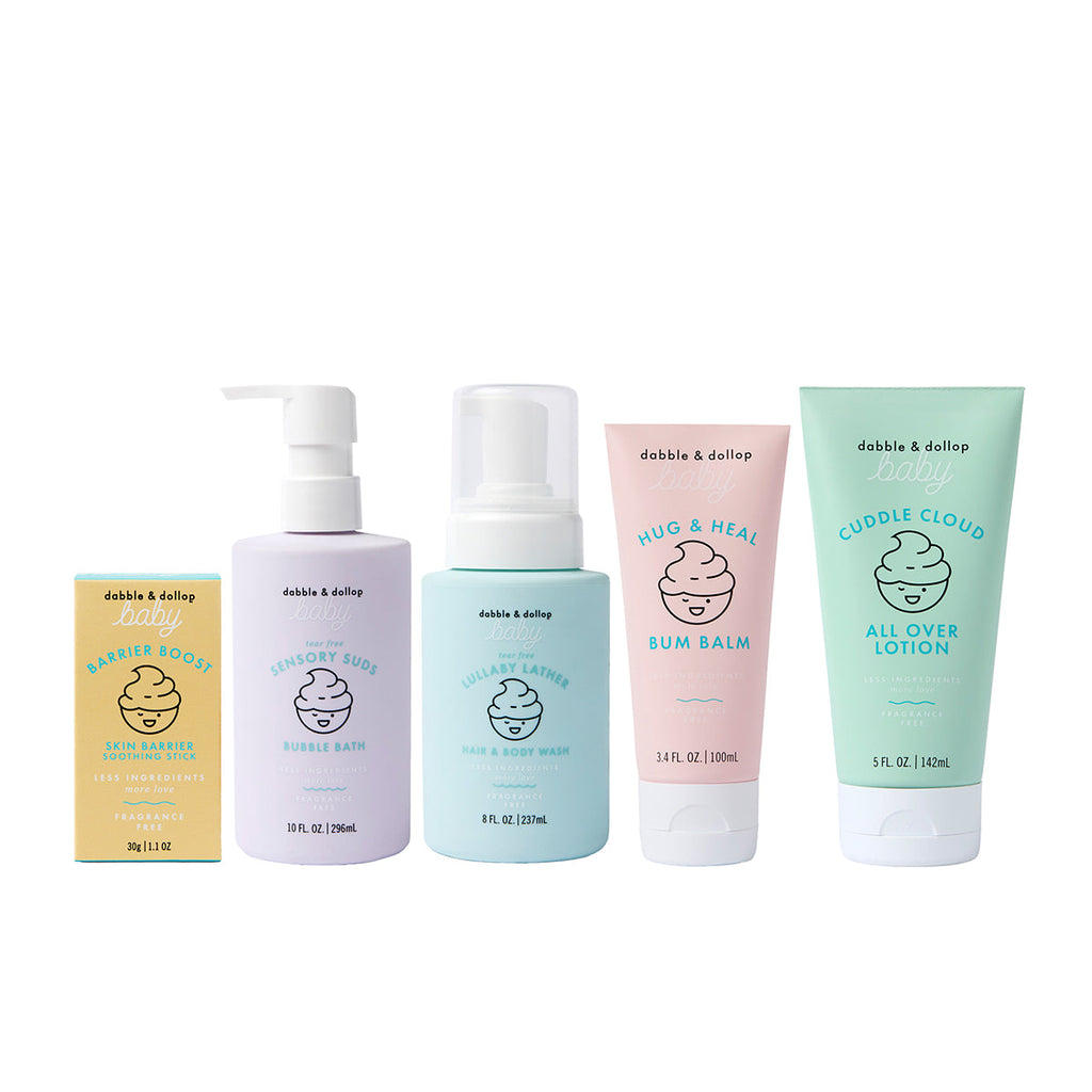 Dabble & Dollop Bundle of Joy Gift Set | Playroom Avenue