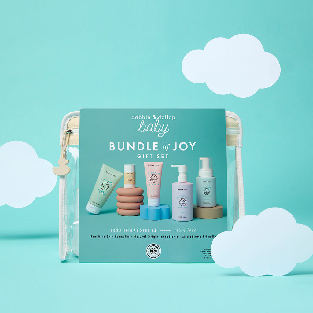 Dabble & Dollop Bundle of Joy Gift Set | Playroom Avenue