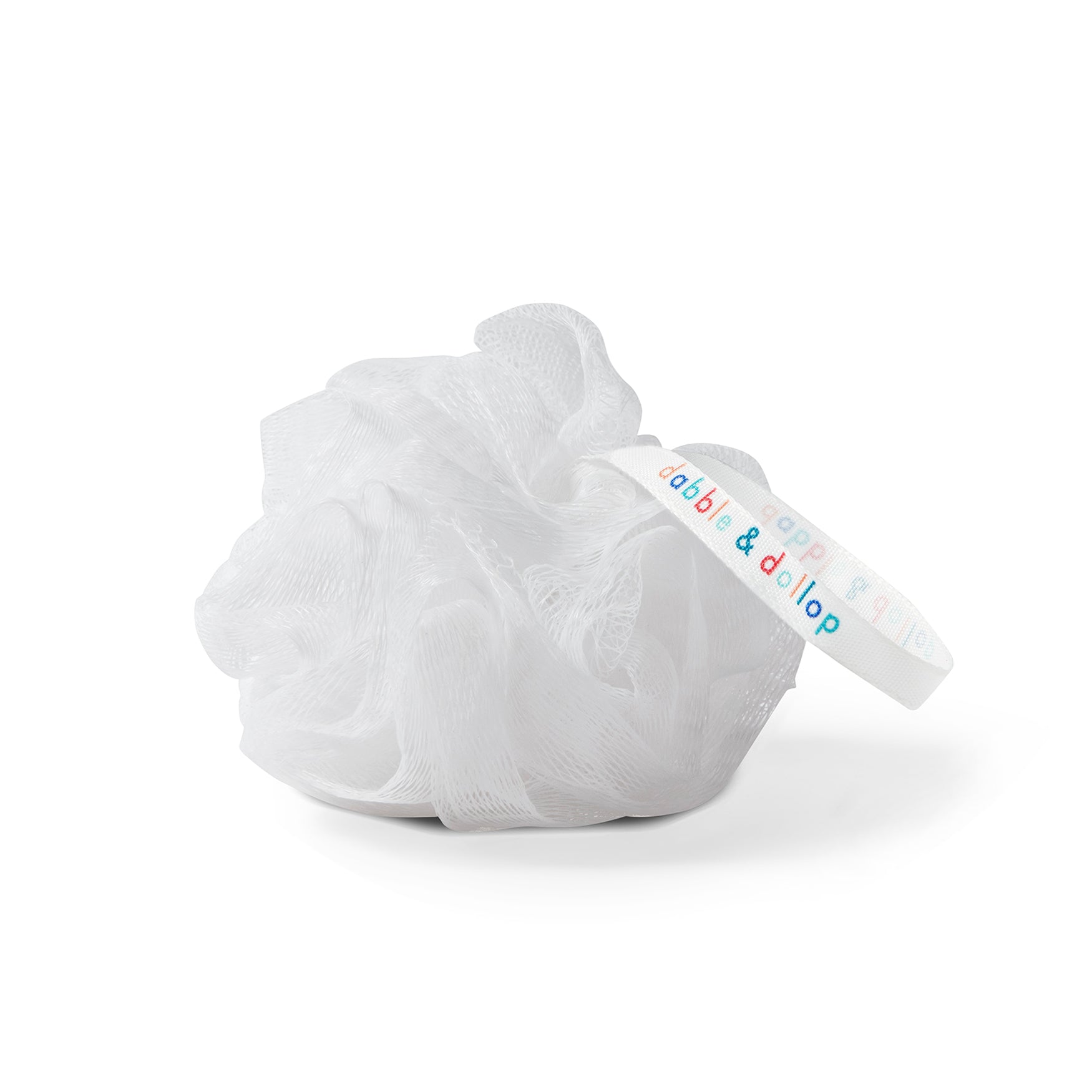 Dabble & Dollop Bath Pouf