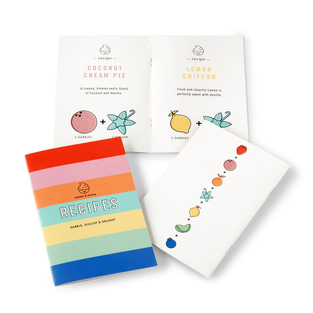 Dabble & Dollop Original Bubble Bath Bundle | Playroom Avenue