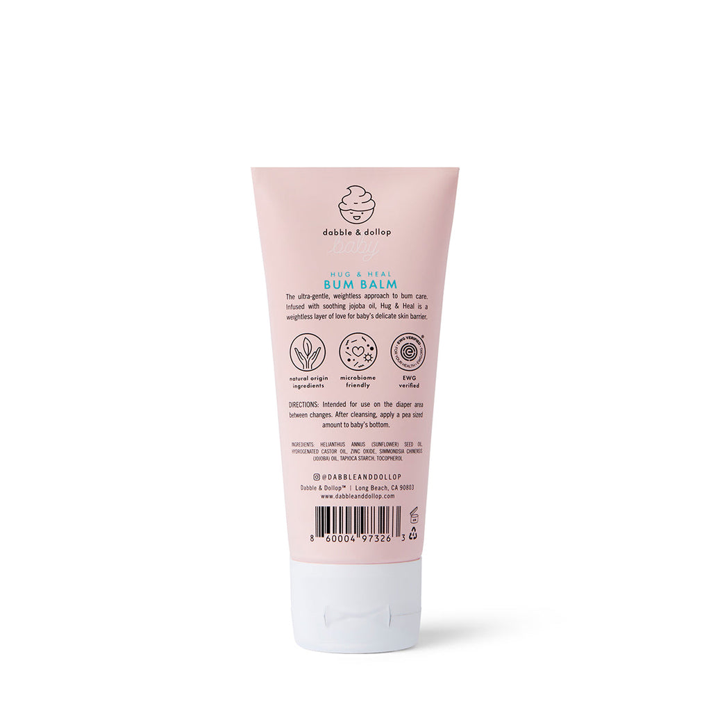 Dabble & Dollop Hug & Heal™ Bum Balm | Playroom Avenue
