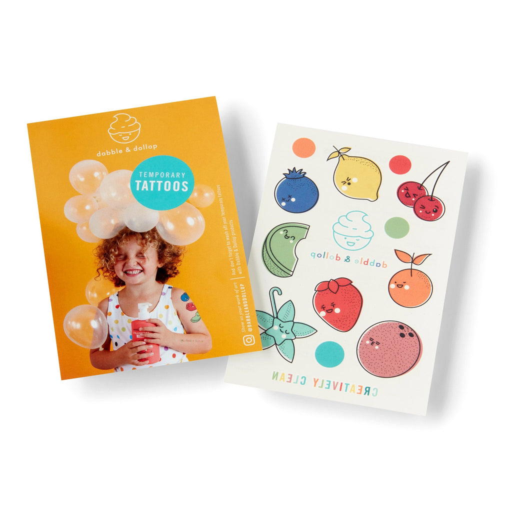 Dabble & Dollop Original Bubble Bath Bundle | Playroom Avenue