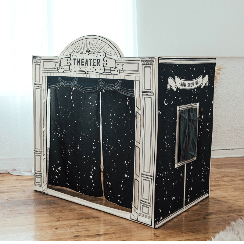 Wonder and Wise Performance Stage | Playroom Avenue