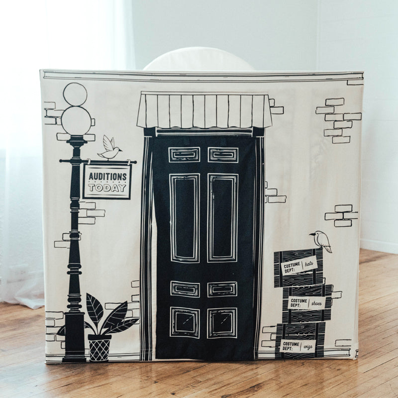 Wonder and Wise Performance Stage | Playroom Avenue