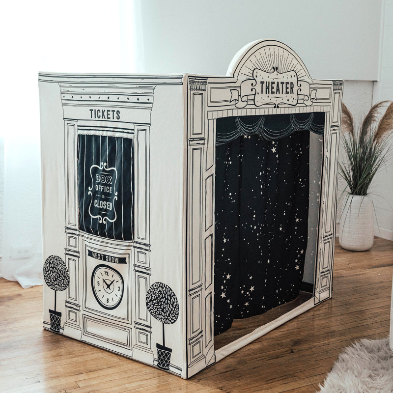 Wonder and Wise Performance Stage | Playroom Avenue