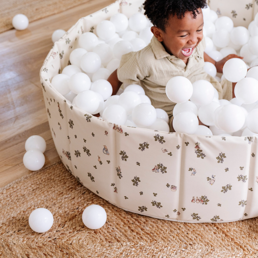 Gathre Ball Pit - Playroom Avenue