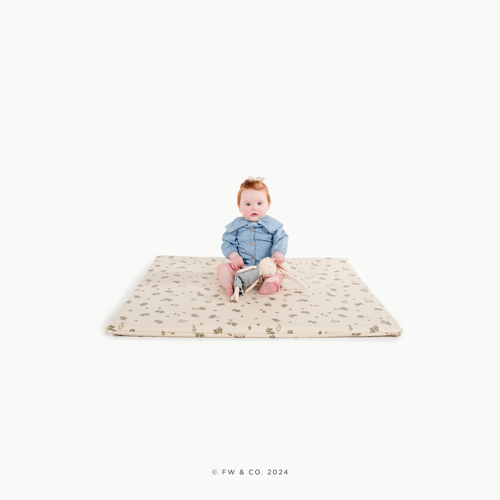 Wholesale Padded Mini Playmat | Playroom Avenue