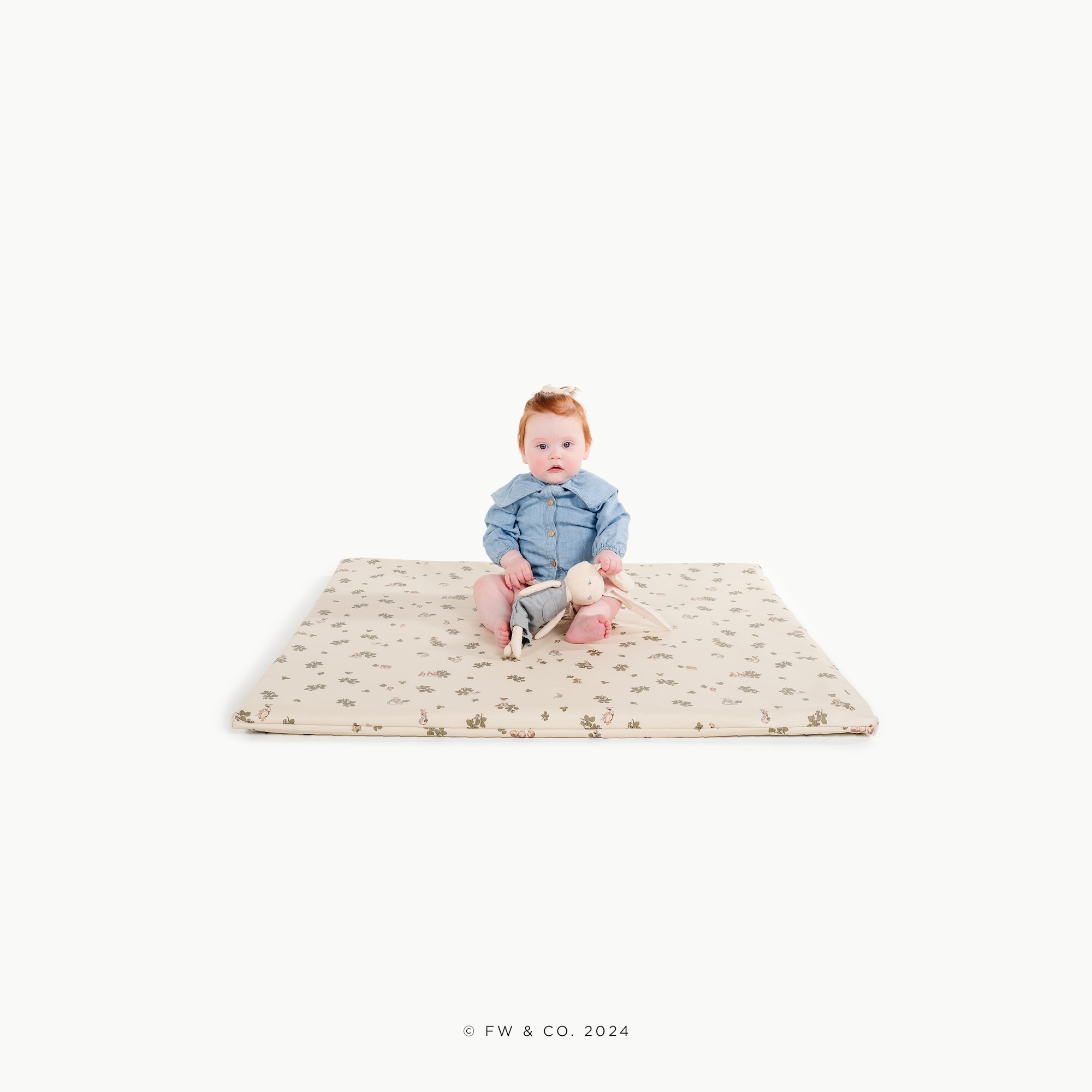 Wholesale Padded Mini Playmat | Playroom Avenue