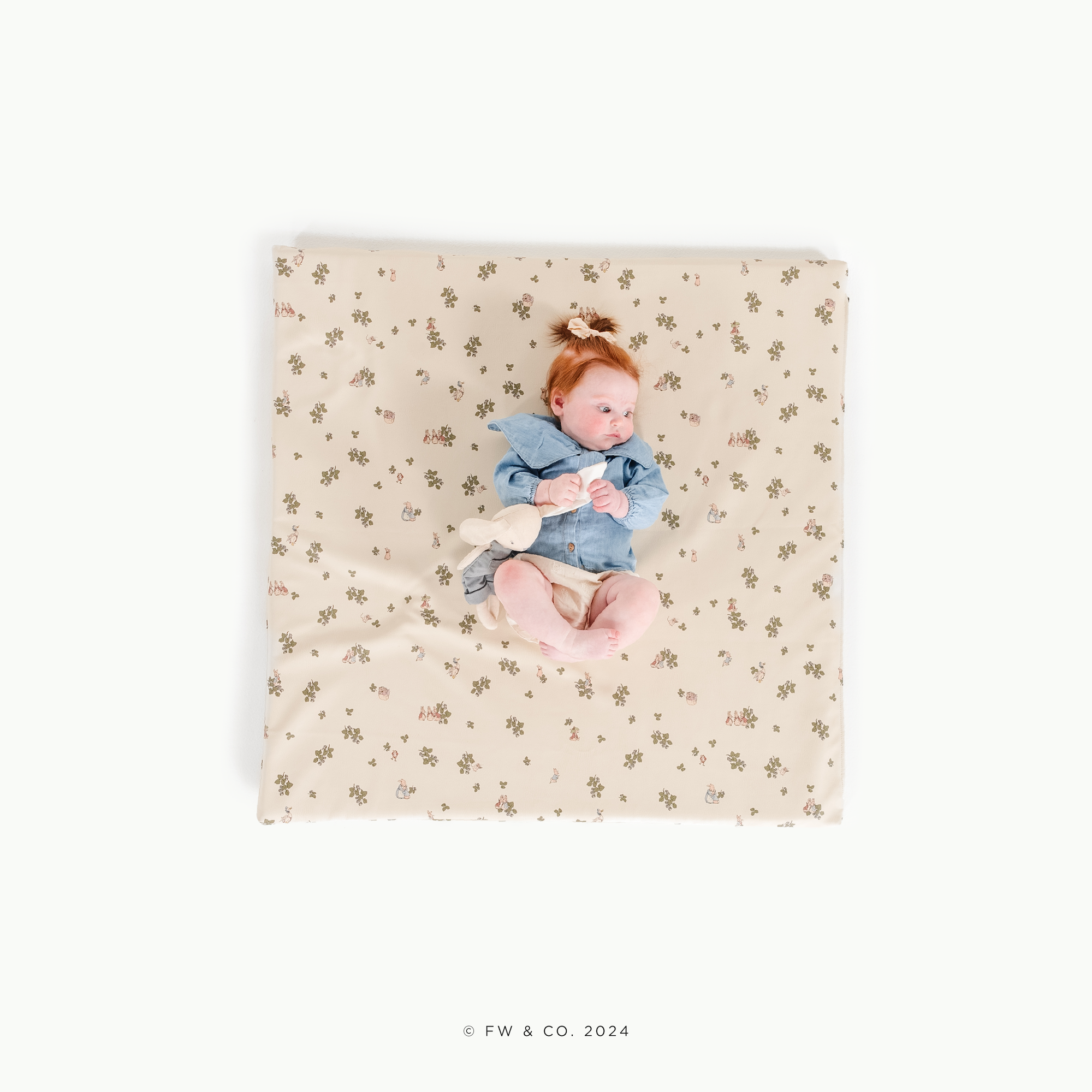 Wholesale Padded Mini Playmat | Playroom Avenue