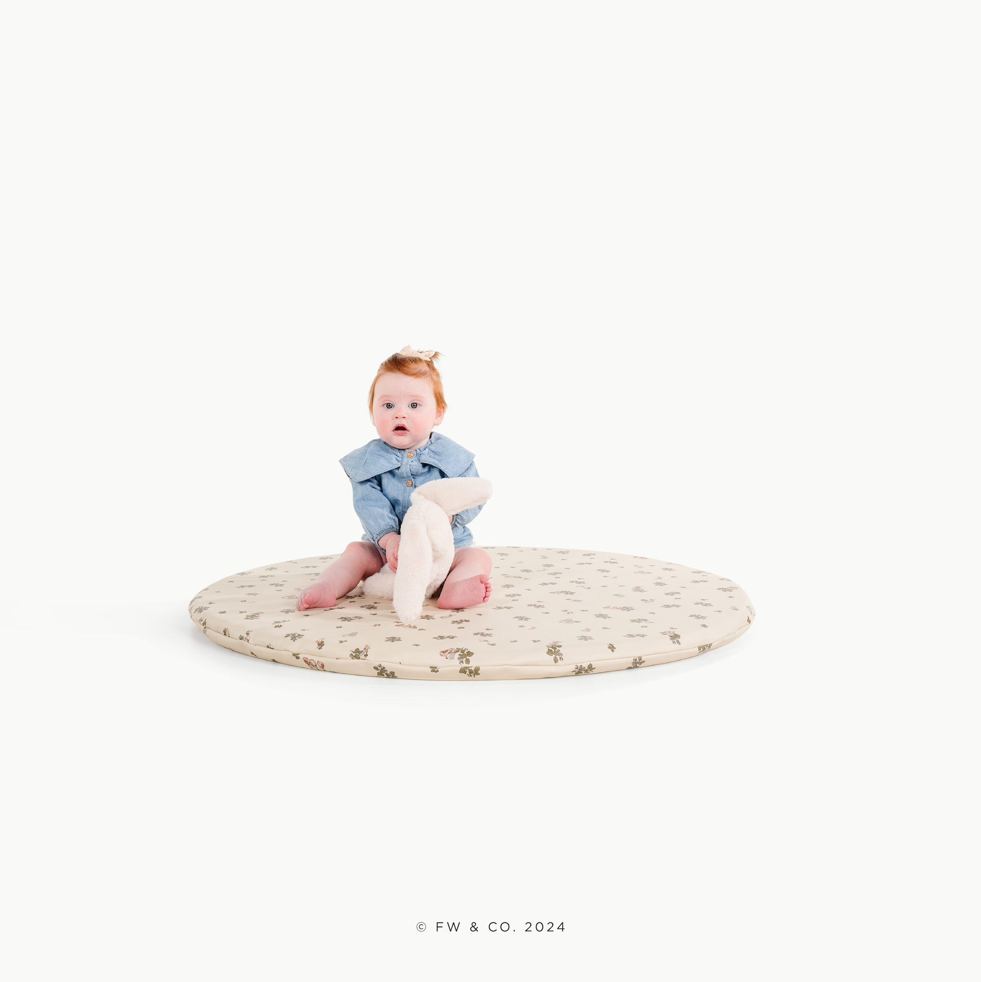 Wholesale Padded Mini Playmat | Playroom Avenue