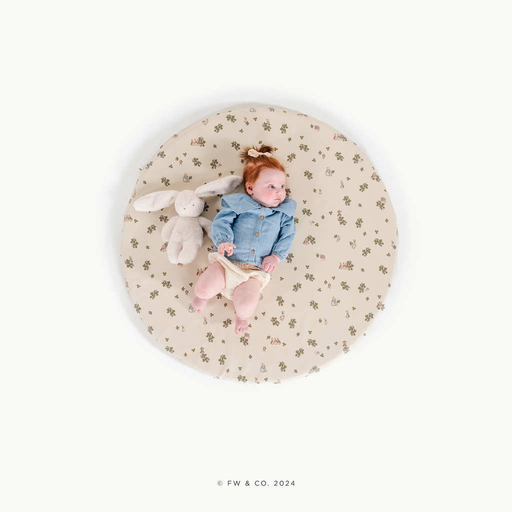 Wholesale Padded Mini Playmat | Playroom Avenue