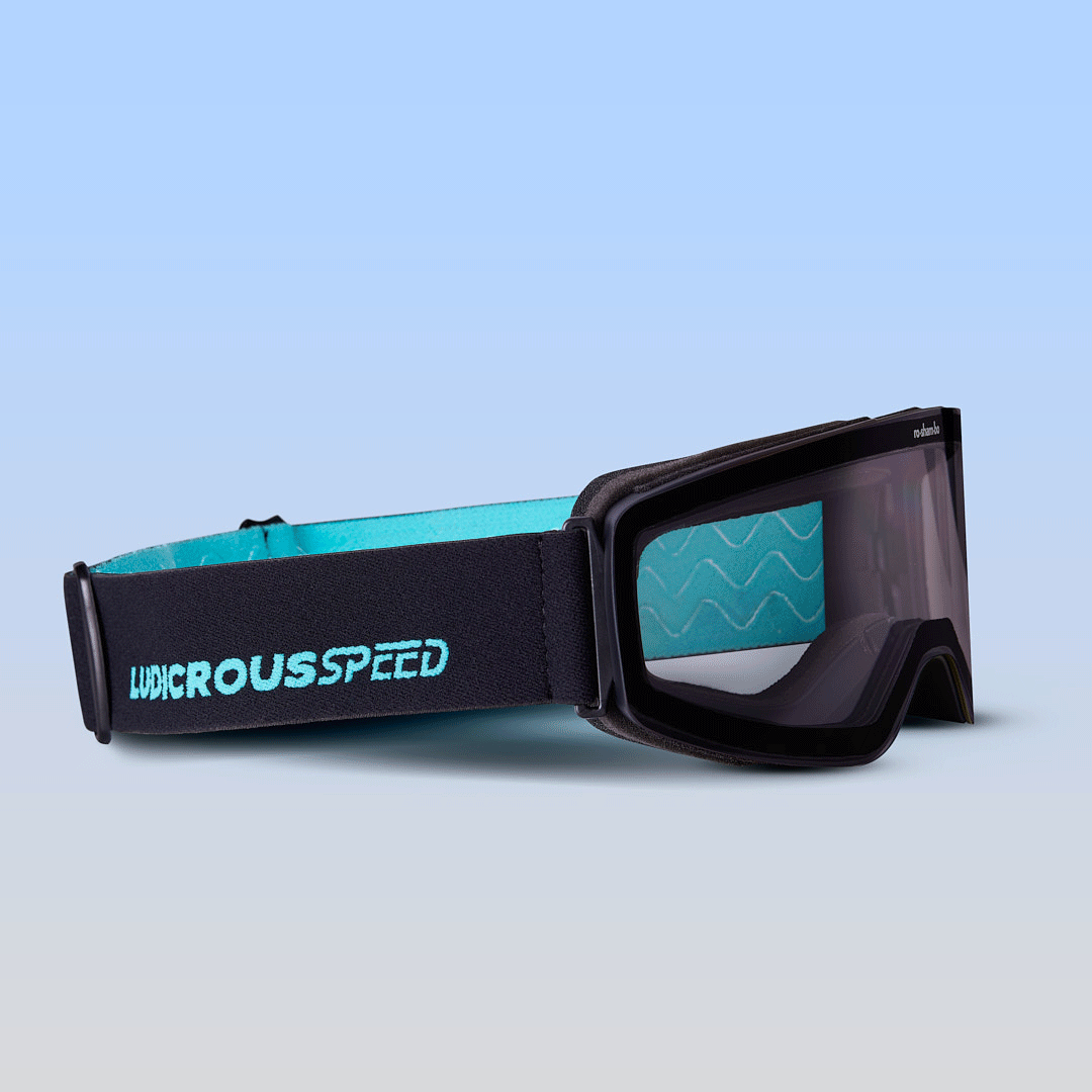 ro•sham•bo eyewear Ludicrous Speed Snow Goggles Set | Youth | Playroom Avenue