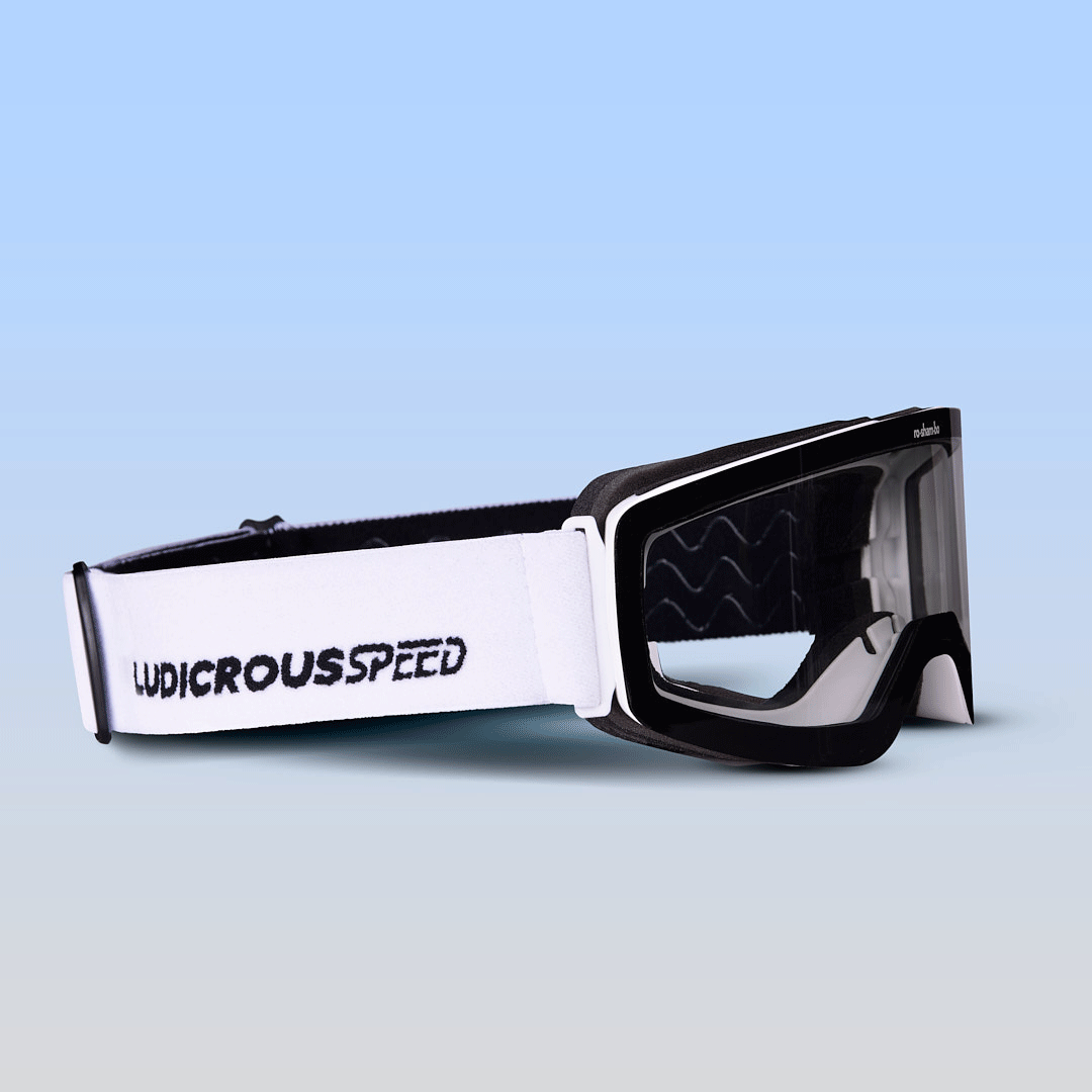 ro•sham•bo eyewear Ludicrous Speed Snow Goggles Set | Youth | Playroom Avenue