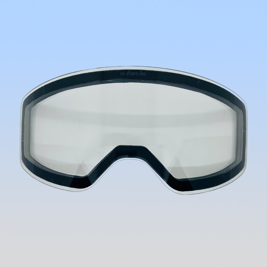 ro•sham•bo eyewear Ludicrous Speed Snow Goggles Set | Youth | Playroom Avenue