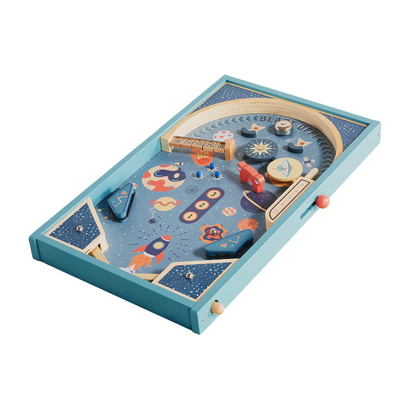 Wonder and Wise Blast Off Pinball
