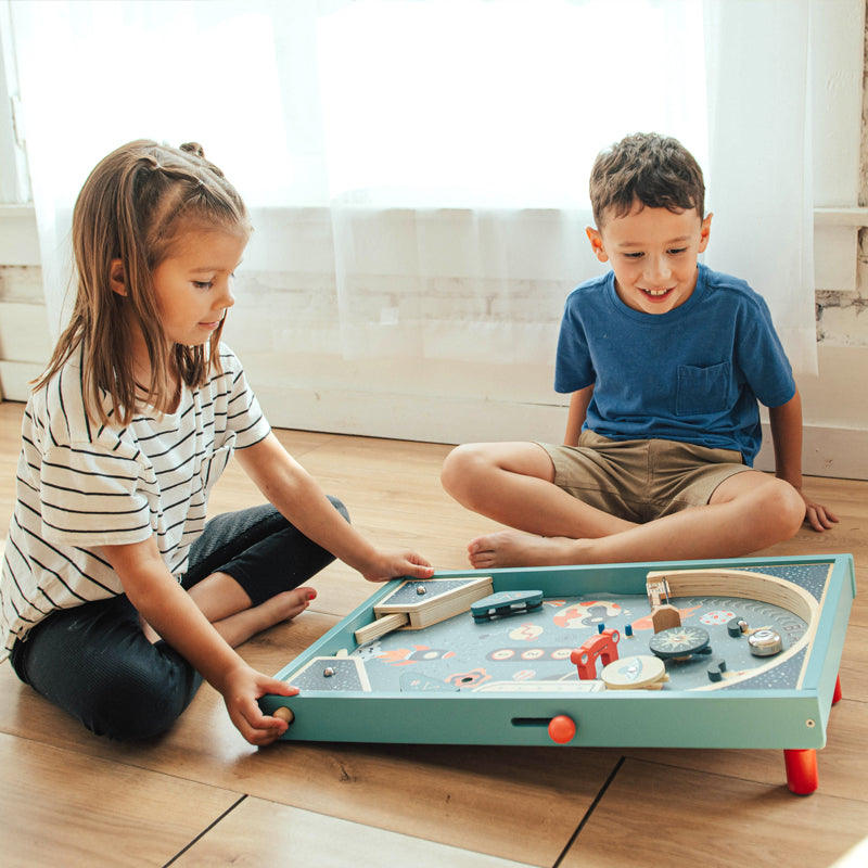 Wonder and Wise Blast Off Pinball