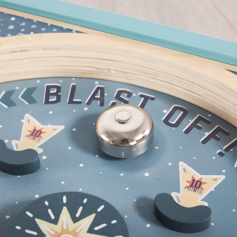 Wonder and Wise Blast Off Pinball