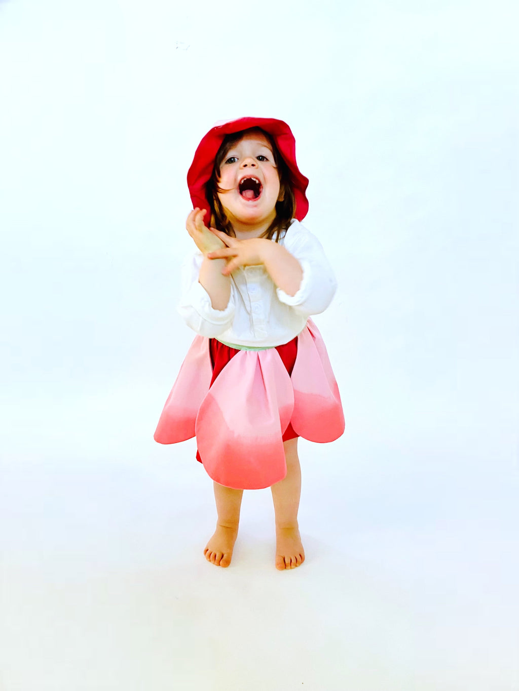 Jack Be Nimble Flower Fairy Hat | Playroom Avenue