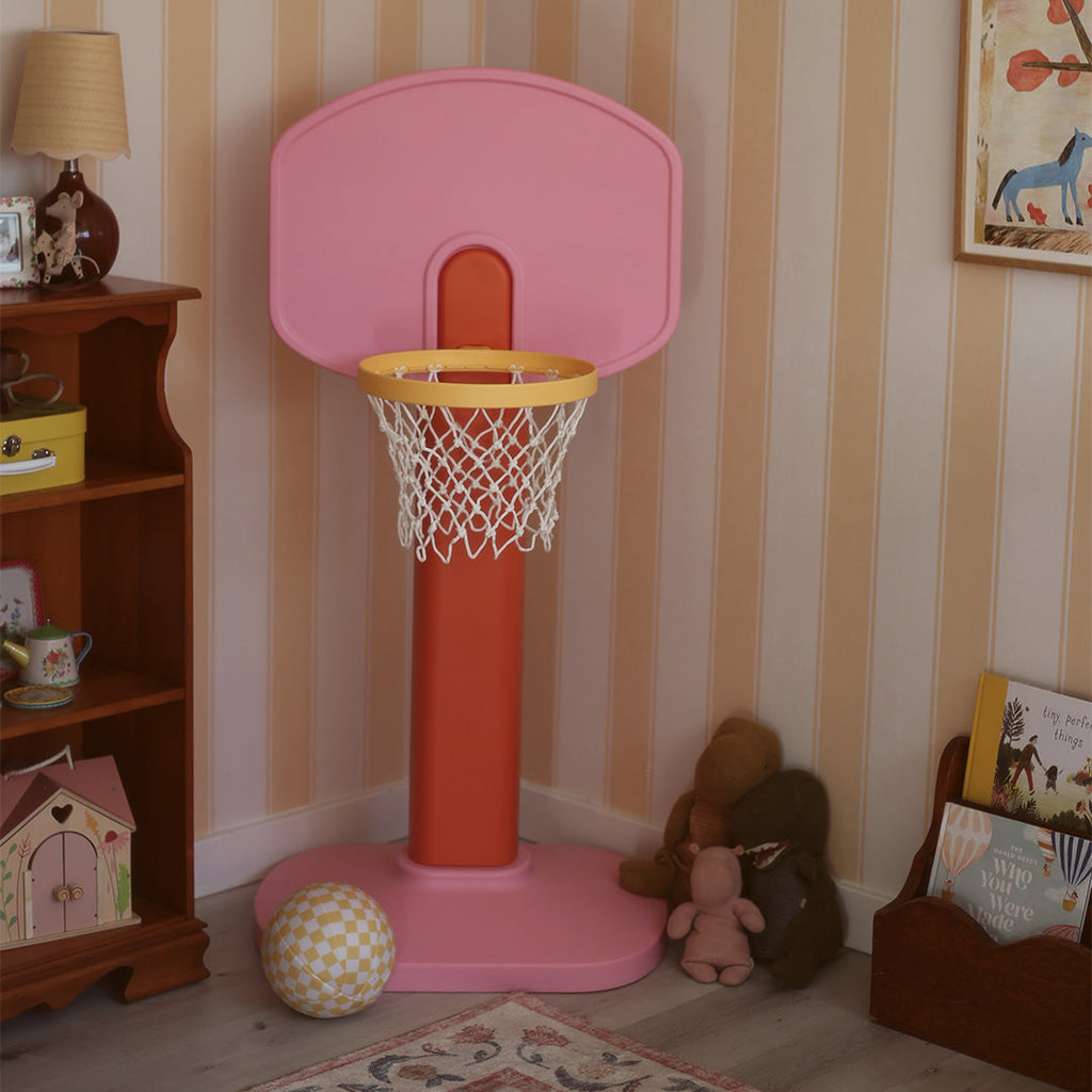 Smol Basketball Hoop | Playroom Avenue