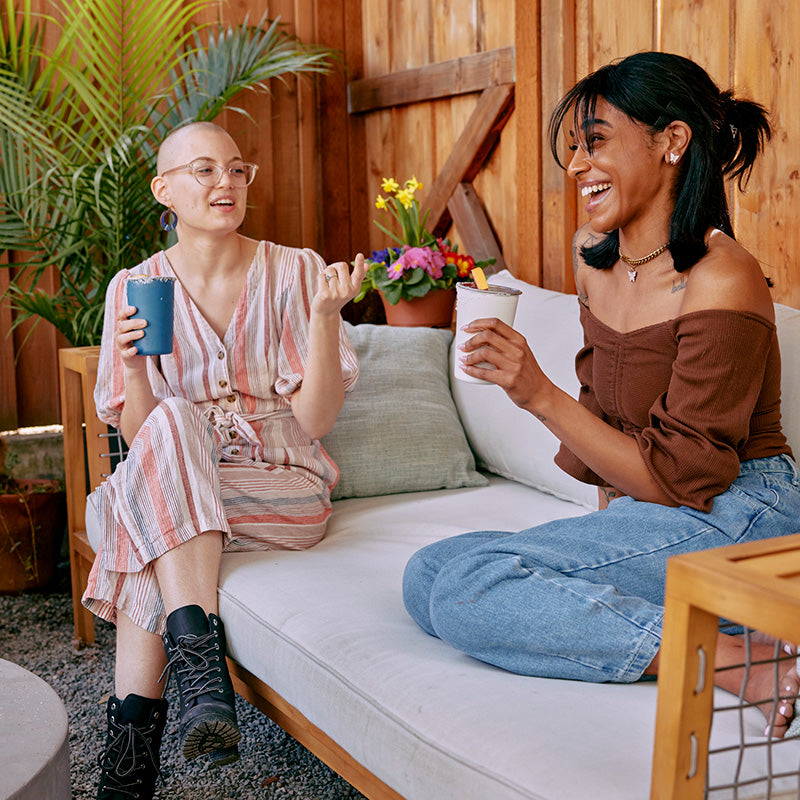 Klean Kanteen 16oz Pint Cup - 4 Pack | Playroom Avenue