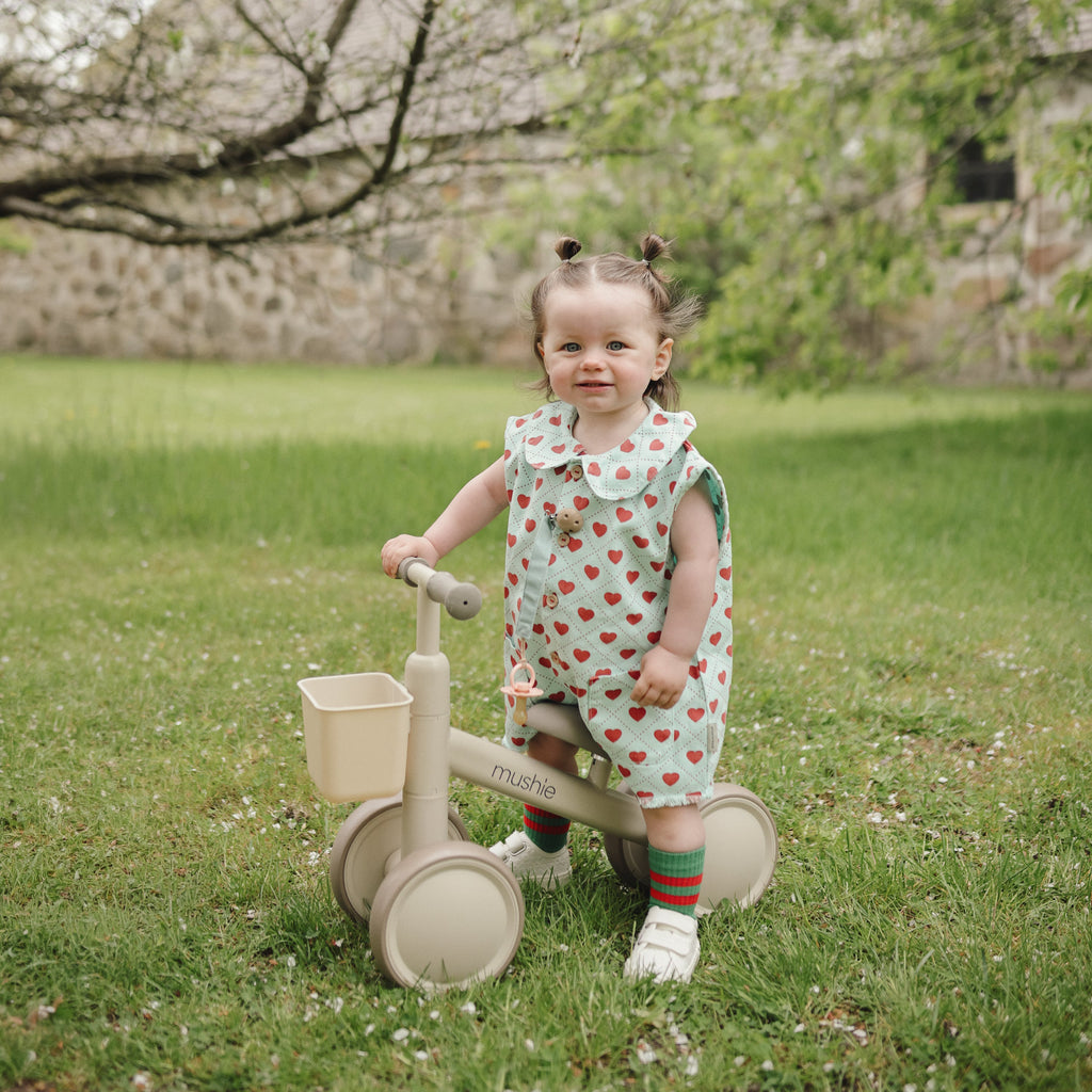 Mushie Mini Toddler Bike | Playroom Avenue