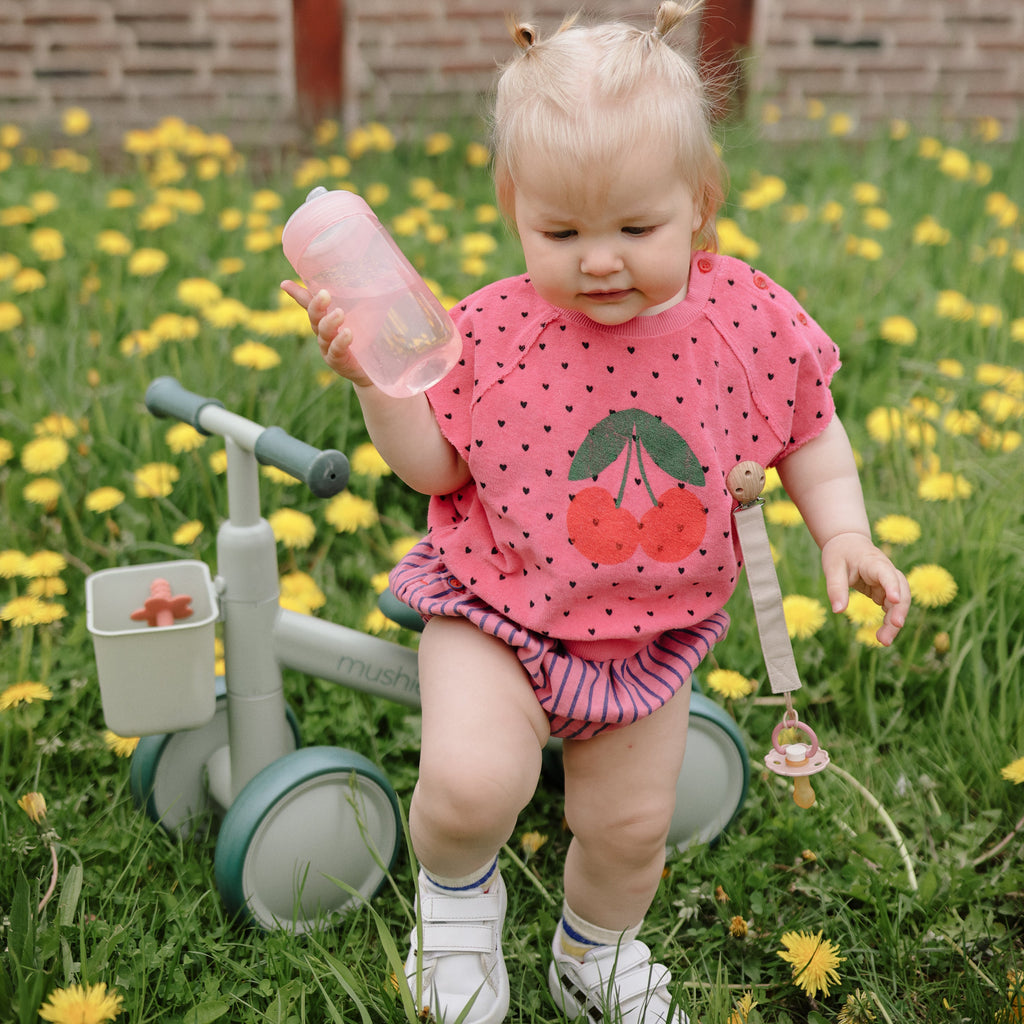 Mushie Mini Toddler Bike | Playroom Avenue
