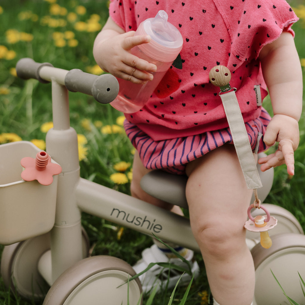 Mushie Mini Toddler Bike | Playroom Avenue