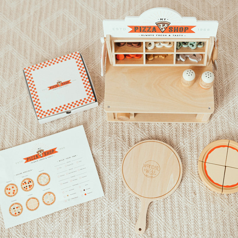 Wonder and Wise My Pizza Oven