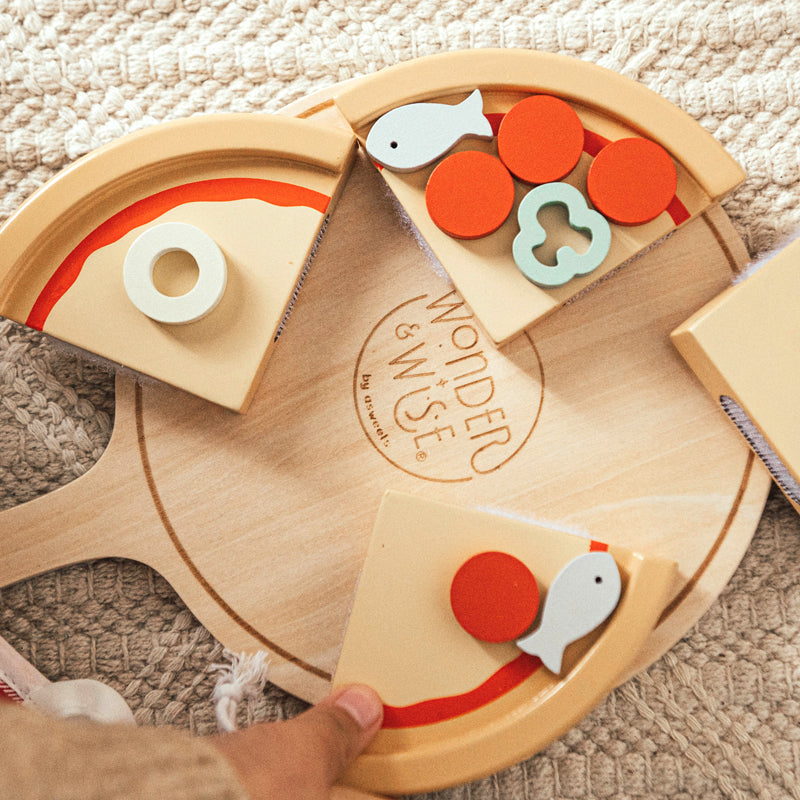 Wonder and Wise My Pizza Oven