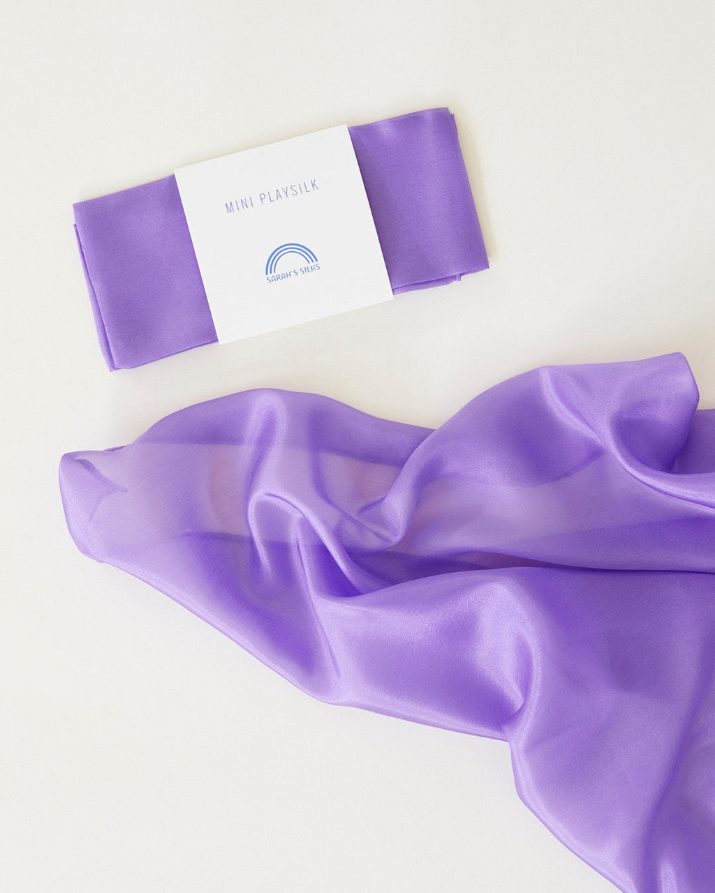 Sarah's Silks Mini Primary Playsilk Set | Playroom Avenue