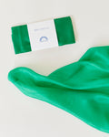 Sarah's Silks Emerald Playsilk | Playroom Avenue