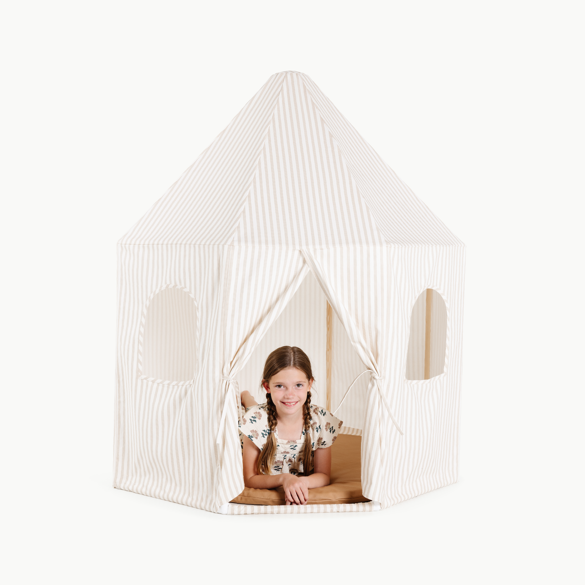 Gathre Play Tent Cafe Stripe | Playroom Avenue