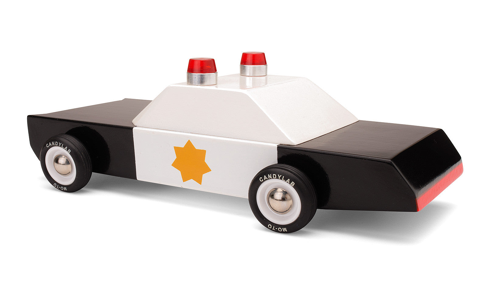 Candylab Police Cruiser | Playroom Avenue