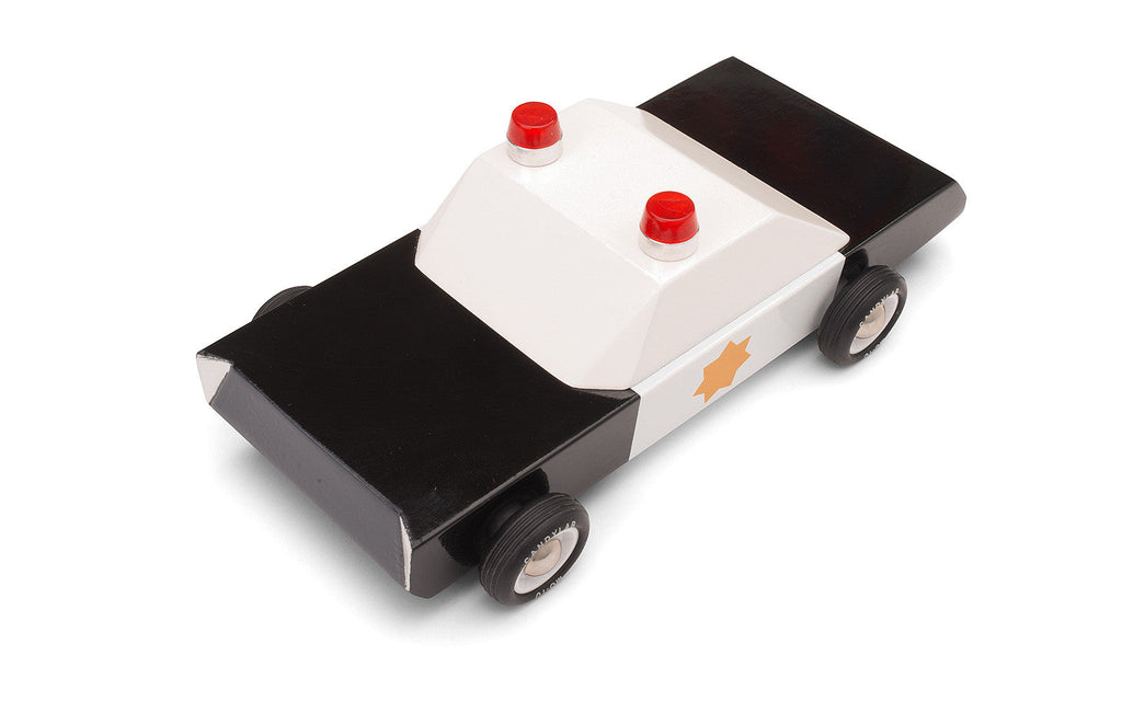 Candylab Police Cruiser | Playroom Avenue