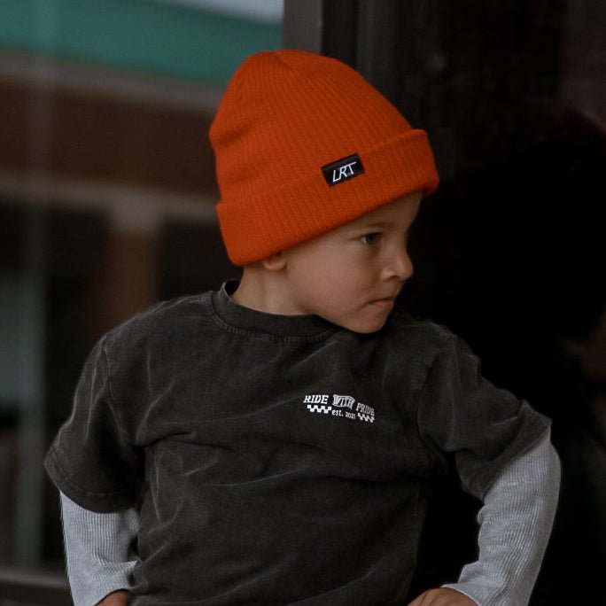 LITTLE RAD THINGS THE NIGHT RIDER TEE | Playroom Avenue