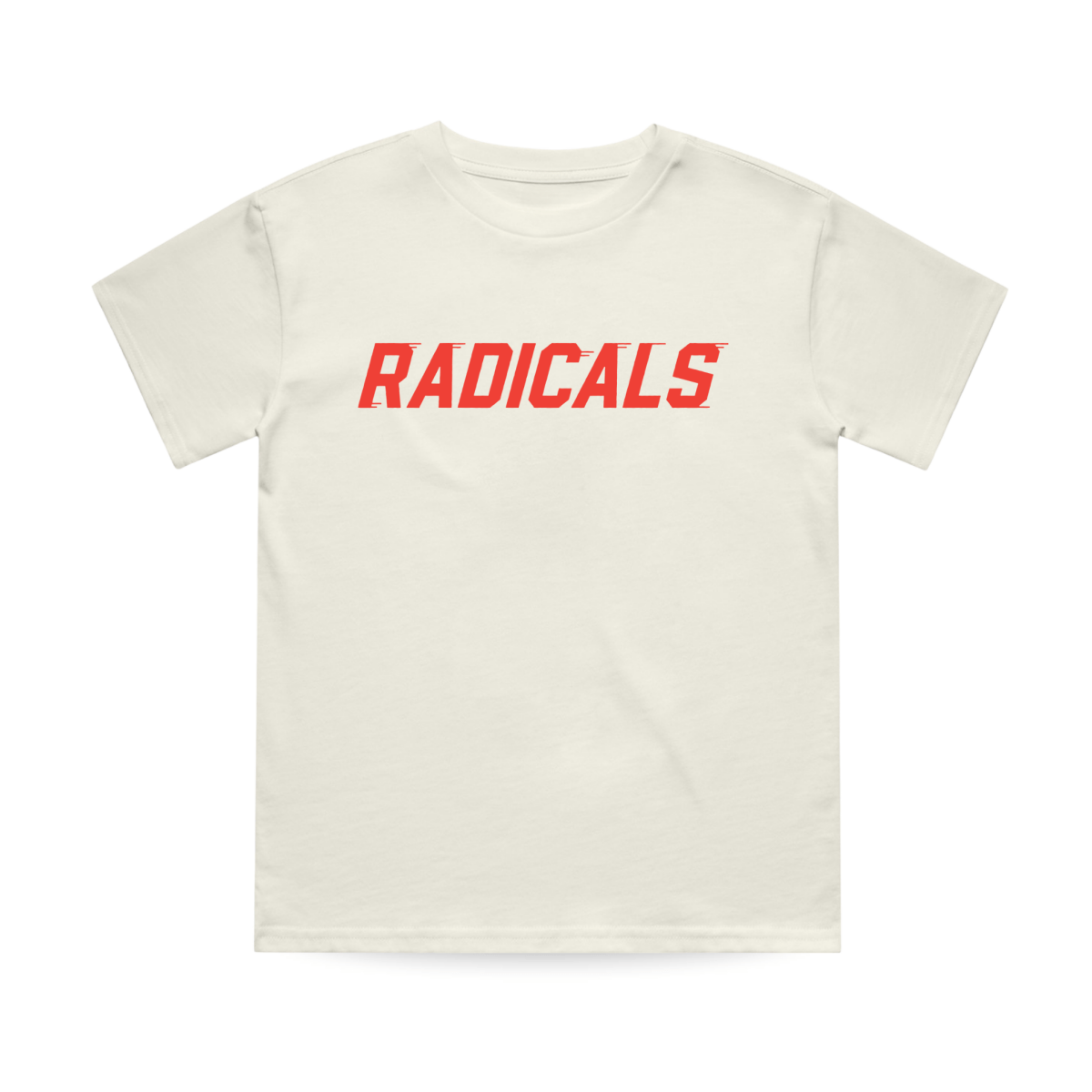 LITTLE RAD THINGS THE RADICALS TEE