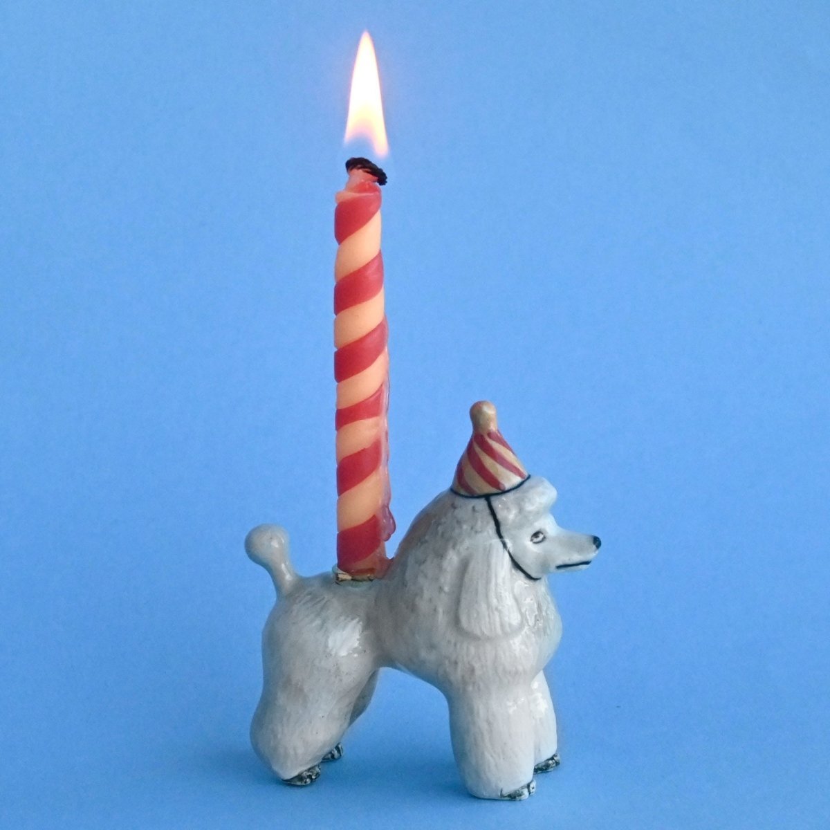 Camp Hollow Year of the Dog Cake Topper Poodle Cake Topper | Playroom Avenue